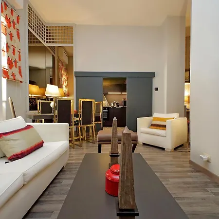 Apartament Ych-incantevole A Fontana Di Trevi