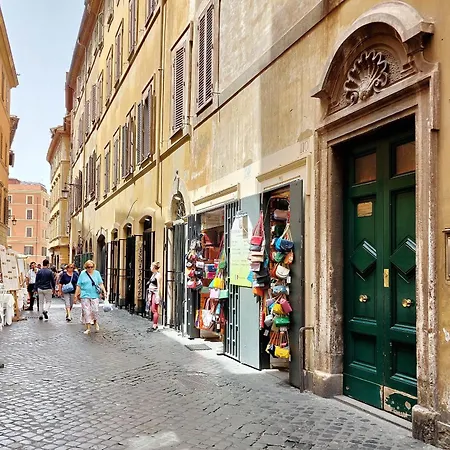 Ych-incantevole A Fontana Di Trevi Apartment *