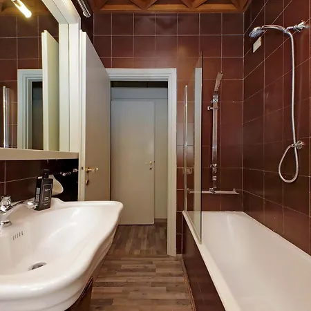 Apartment Ych-incantevole A Fontana Di Trevi *