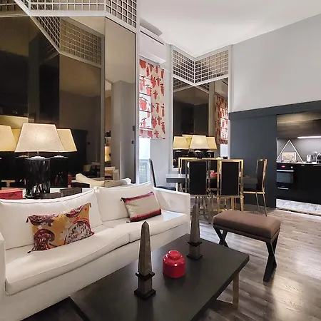 Apartment Ych-incantevole A Fontana Di Trevi *